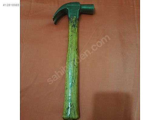 Used & Brand New Items / Garden & Home Improvement / Hand Tools / Hammer, Adze & Axe