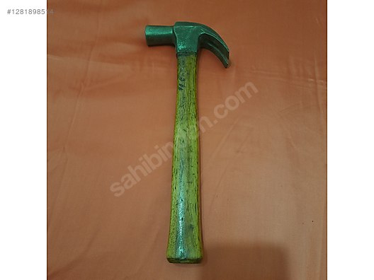 Used & Brand New Items / Garden & Home Improvement / Hand Tools / Hammer, Adze & Axe