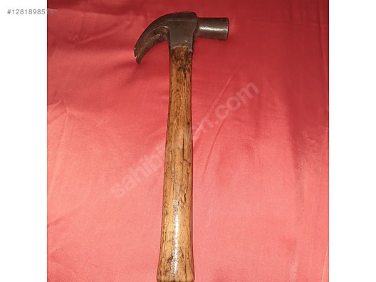 Used & Brand New Items / Garden & Home Improvement / Hand Tools / Hammer, Adze & Axe