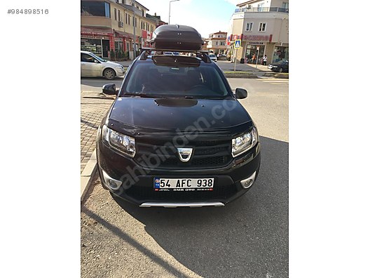 dacia sandero 1 5 dci stepway sahibinden satilik sahibinden comda 984898516 dacia sandero 1 5 dci stepway sahibinden satilik sahibinden comda 984898516