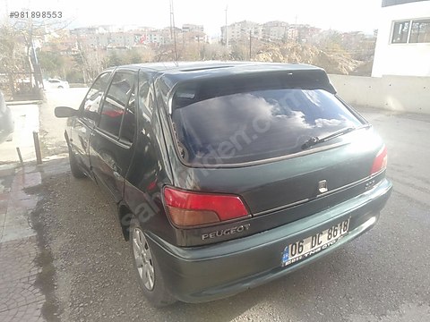 peugeot 306 1 6 diamond acil satilik 306 diamond sahibinden comda 981898553