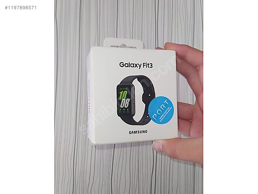 Samsung Galaxy fit 3 22 Ay Garantili at sahibinden 1197898571