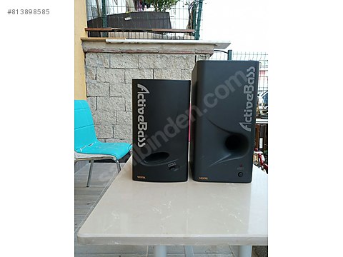 Aktif Bass Kaliteli Nir Ses Icin Ikinci El Set Hoparloru Hoparlor Fiyatlari Sahibinden Com Da 813898585