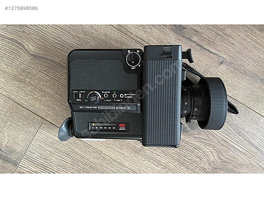 Canon 514XL-S フィルムカメラ 514XL-S - キヤノンカメラミュージアム