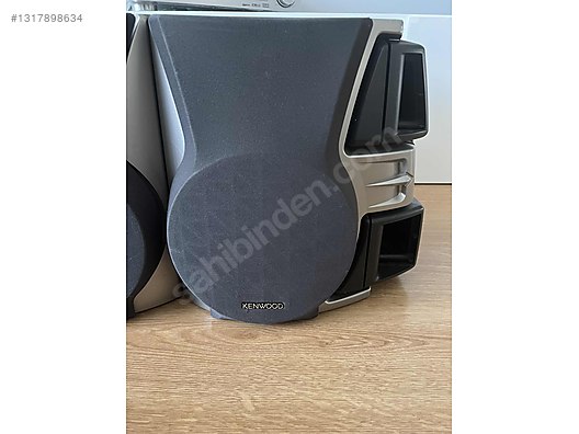 Kenwood xd v727 - İkinci El Kenwood Set Hoparlörü Hoparlör