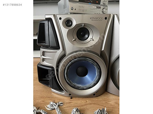 Kenwood xd v727 - İkinci El Kenwood Set Hoparlörü Hoparlör