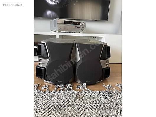 Kenwood xd v727 - İkinci El Kenwood Set Hoparlörü Hoparlör