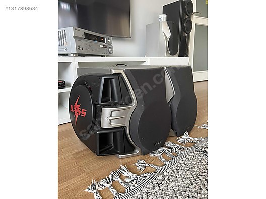 Kenwood xd v727 - İkinci El Kenwood Set Hoparlörü Hoparlör