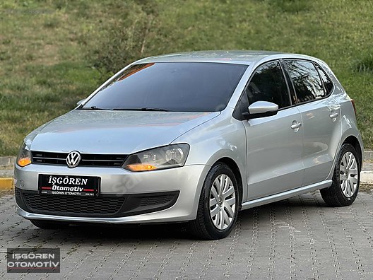 Vw polo 1.4 2012 sale