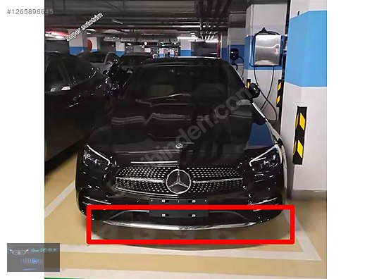 Otomobil & Arazi Aracı / Dış Aksesuar / MERCEDES W213 FL W238 AMG
