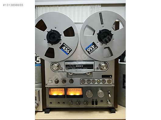 Sony TC 765 Makara teyp on sahibinden.com - 1313898655