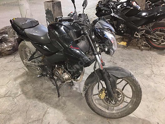 Bajaj Pulsar NS 150 AC L PULSAR 150 NS at sahibinden 1209898657