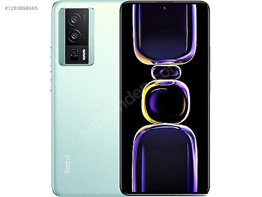 İkinci El ve Sıfır Alışveriş / Cep Telefonu & Aksesuar / Cep Telefonu / Xiaomi / Redmi K60