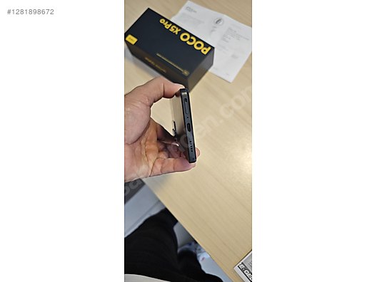 Used & Brand New Items / Cell Phones & Accessories / Cell Phones / Xiaomi / Poco X5 Pro