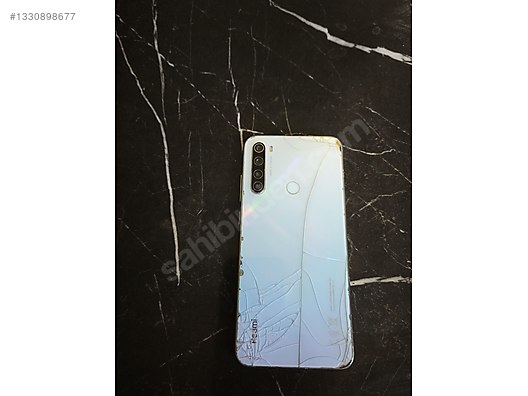 64 GB Mavi Xiaomi Redmi Note 8 Cep Telefonu - 1330898677