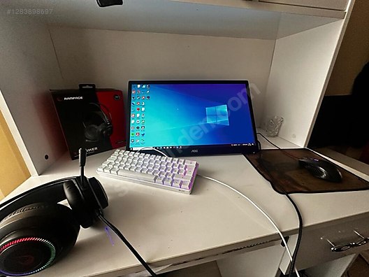 İkinci El ve Sıfır Alışveriş / Bilgisayar / Masaüstü / Modeller / Toplama