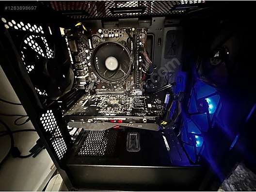 İkinci El ve Sıfır Alışveriş / Bilgisayar / Masaüstü / Modeller / Toplama