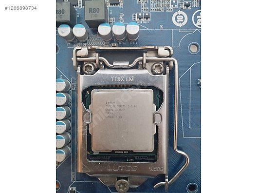 ANAKART İŞLEMCİ - Anakart ve Tüm Masaüstü Bilgisayar Parçaları sahibinden.com'da