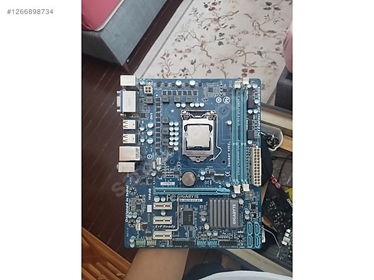 İkinci El ve Sıfır Alışveriş / Bilgisayar / Masaüstü / Donanım / Anakart