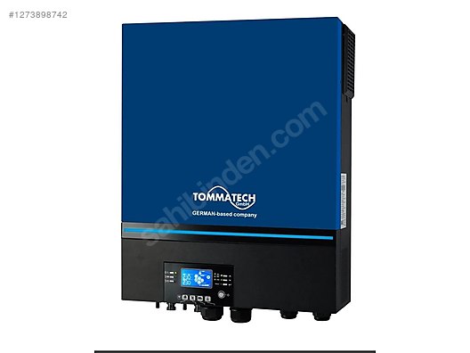 İkinci El ve Sıfır Alışveriş / Bahçe & Yapı Market / Yapı Malzemeleri / Isıtma / Güneş Enerjisi Sistemi