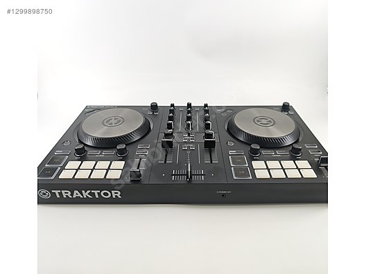 Native Instruments Traktor Kontrol S2 MK3 Çok Temiz Lisanslı