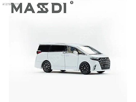 Massdi Diecast Model 1:64 Toyota Araba - 1275898770