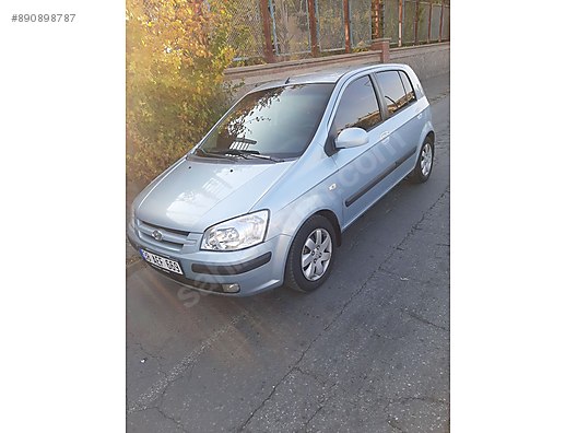 Hyundai Getz 1 3 Gls 2 Sahibinden Hatasiz Tertemiz 124 Binde Hyundai Getz Acill At Sahibinden Com 890898787