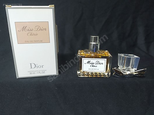Miss Dior 30mL 2本セット P 186- MİSS DİOR CHERİE 30ml. - Dior 30 ml Kadın Parfüm - 1324898788