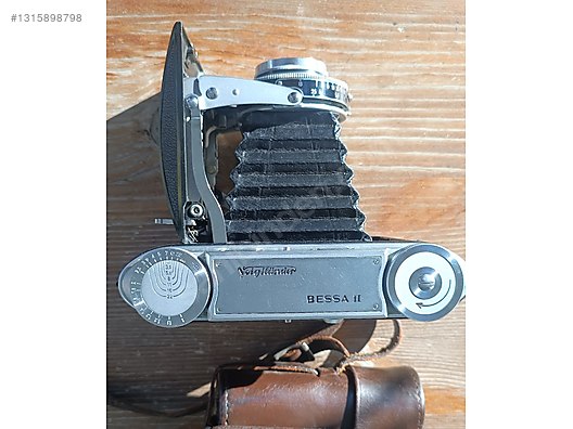 Medium Format / Folding Bellows / voigtlander Bessa ii color