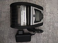 zebra yazıcı Qln320