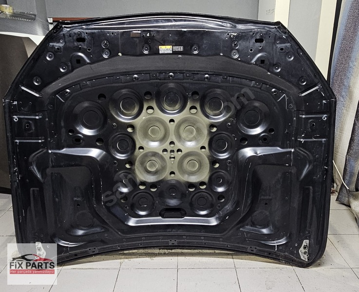 A2538870303 – MERCEDES GLC SERİSİ W253 MOTOR KAPUTU 2016 2023