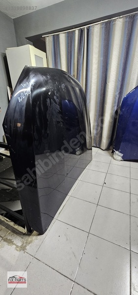 A2538870303 – MERCEDES GLC SERİSİ W253 MOTOR KAPUTU 2016 2023