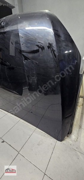 A2538870303 – MERCEDES GLC SERİSİ W253 MOTOR KAPUTU 2016 2023