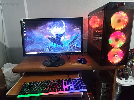 Used & Brand New Items / Computers / Desktops / Models / PC-OEM