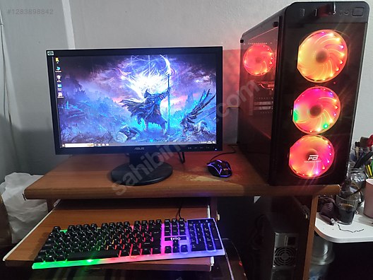 Used & Brand New Items / Computers / Desktops / Models / PC-OEM