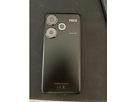 Poco F6 tr kozmetik 10/10 kutu/sarj/fatura