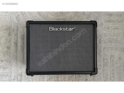 ACİL TEMİZ Blackstar Id Core 20 V3 Elektro Gitar Amfisi - Gitar