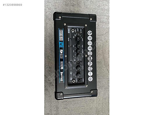 ACİL TEMİZ Blackstar Id Core 20 V3 Elektro Gitar Amfisi - Gitar