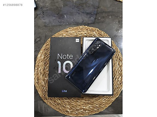 Xiaomi Mi Note 10 Lite Cep Telefonu Fiyatları & Modelleri