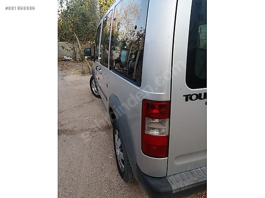 Ford Tourneo Connect 1 8 Tdci Sahibinden Satilik Hatasiz Connect Sahibinden Comda 881898889
