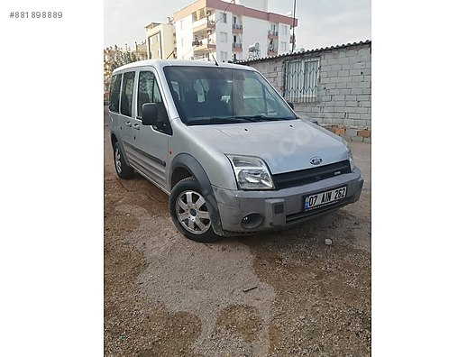 Ford Otosan Tourneo Connect 1 8 Tdci Sahibinden Satilik Hatasiz Connect At Sahibinden Com 881898889