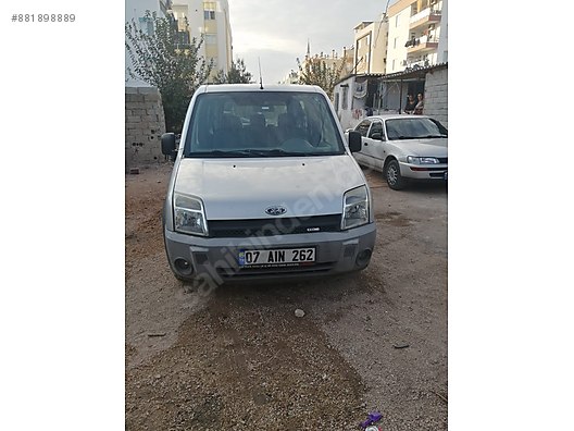 Ford Otosan Tourneo Connect 1 8 Tdci Sahibinden Satilik Hatasiz Connect At Sahibinden Com 881898889