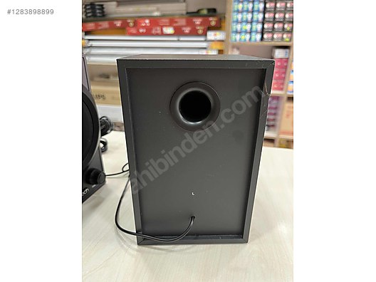 Used & Brand New Items / Computers / Peripherals / Computer Speakers