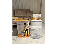 bebek bezi çöp kovası