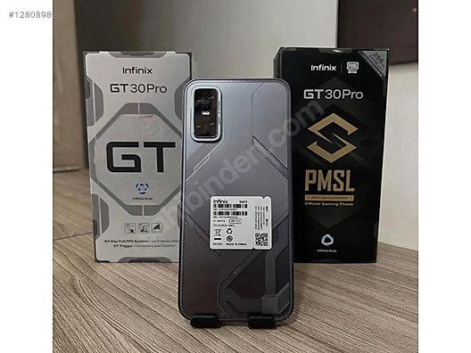 Infinix / GT 30 Pro / İNFİNİX GT30 PRO sahibinden.comda - 1280898901
