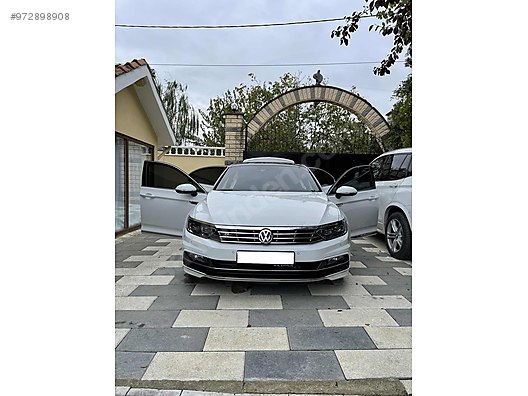 volkswagen passat 1 4 tsi bluemotion r line ilk sahibinden tertemiz dusuk km sahibinden comda 972898908