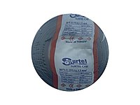 surtel 2.5 mm NYA tam bakır tam kesit kablo #1281898909