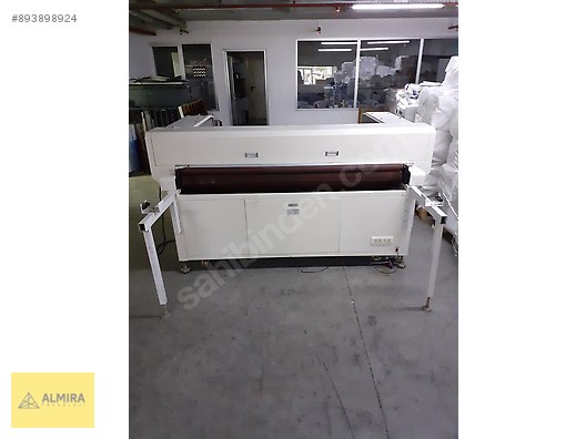 180 100 2 El Konveyorlu Lazer Kesim Makinesi Matbaa Reklam Endustri Makineleri Sahibinden Com Da 893898924