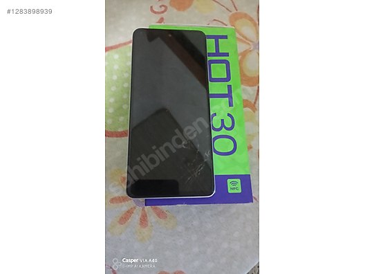 İkinci El ve Sıfır Alışveriş / Cep Telefonu & Aksesuar / Cep Telefonu / Infinix / Hot 30