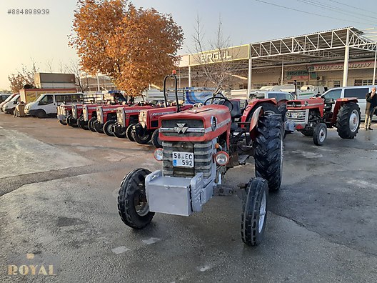 Malatya Yesilyurt Royal Traktor Is Makineleri Sanayi Ilanlari Sahibinden Com Da